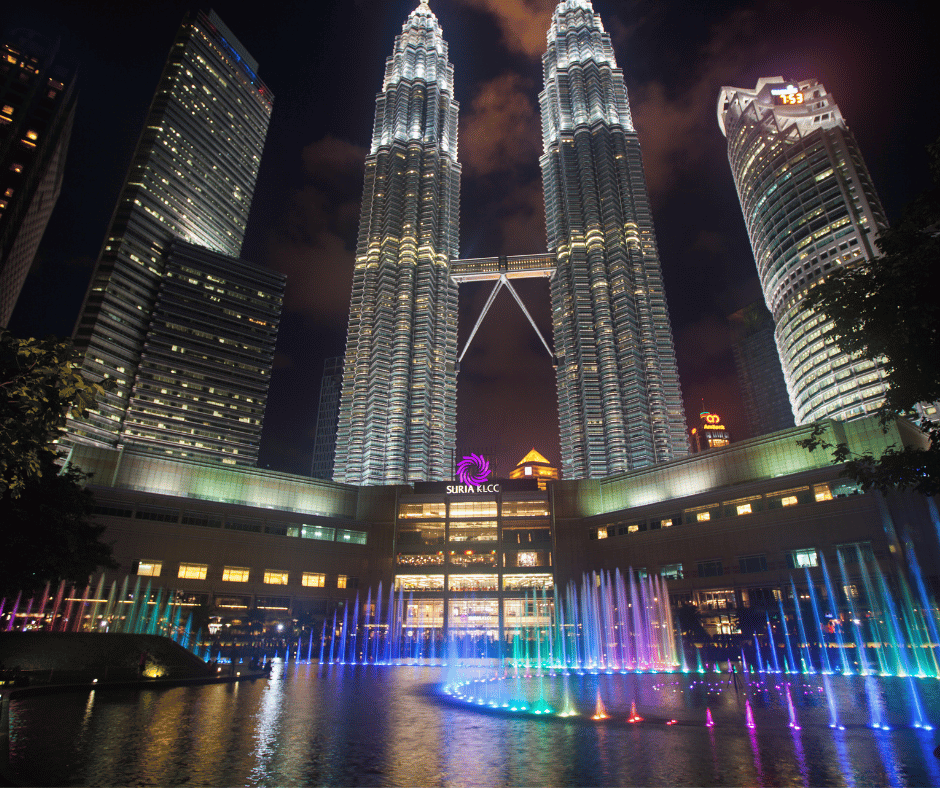 Petronas Twin Towers